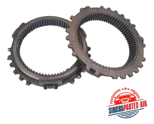 Sincronicos Para Peugeot 206 (Usado)