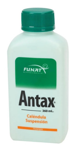 Antax Anti Inflamatorio Funat - Unidad a $98