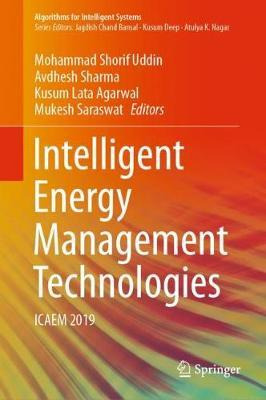Libro Intelligent Energy Management Technologies : Icaem ...