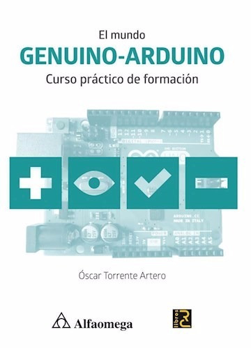 Libro El Mundo Genuino - Arduino De Torrente Oscar