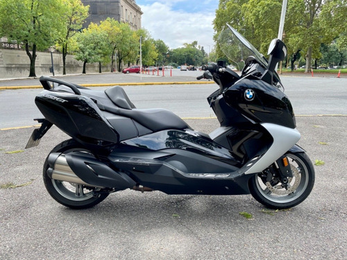 Moto Scooter Bmw C 650 Gt Full 2017