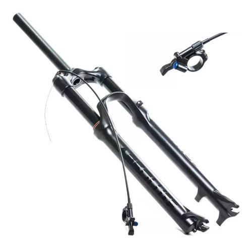 Suspensão Preta Mtb Absolute Prime Sl Aro 29 Trava Guidão