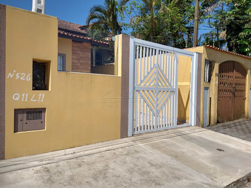 Imagem 1 de 20 de Casa Com 3 Dorms, Bopiranga, Itanhaém - R$ 275 Mil, Cod: 820 - V820