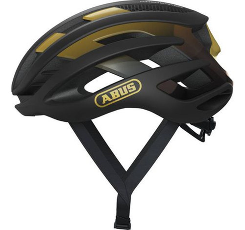 Capacete Ciclismo Abus Airbreaker Speed Mtb Original Bike