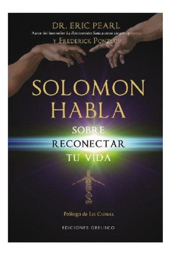 Solomon Habla. Sobre Reconectar Tu Vida (portada Puede Varia