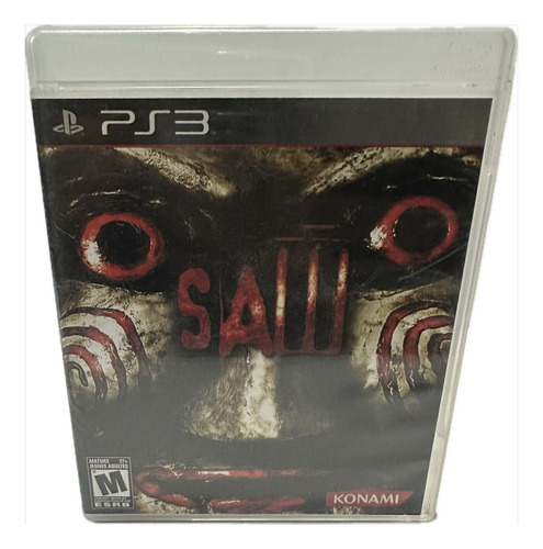 Saw | Ps3 Playstation 3 Original (Reacondicionado)