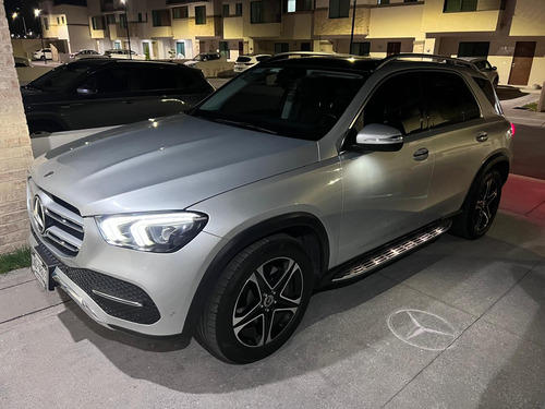 Mercedes Gle450 Exclusive 6 Cilidros Biturbo 3ra Fila