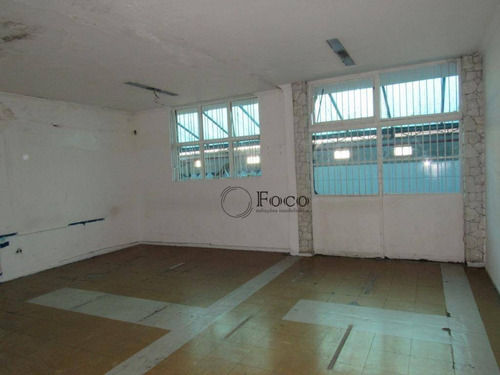 Imagem 10 de 12 de Prédio Para Alugar, 1040 M² Por R$ 25.000,00/mês - Centro - Guarulhos/sp - Pr0019