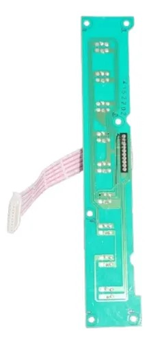 Placa Comando Microondas Fischer Fit Line 25l Orig - 25873
