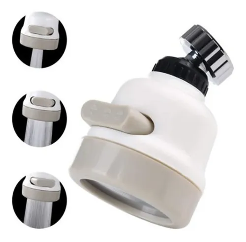 Adaptador Lavaplatos , Cabezal Llave Lavaplatos , Universal