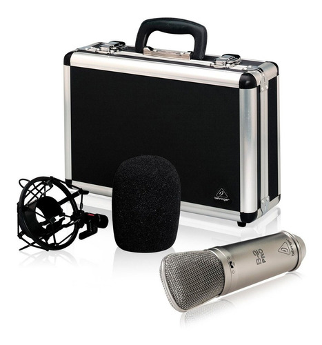 Imagen 1 de 5 de Behringer B-2 Pro Microfonos Profesional Condensador Estudio