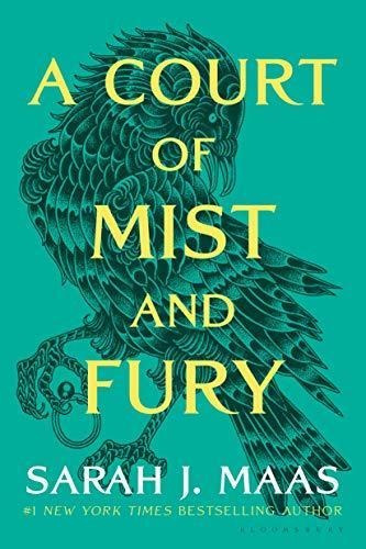 A Court Of Mist And Fury: 2 (libro En Inglés)