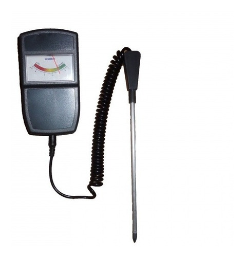 Etp111 Medidor De Ph Para Suelo/plantas/suelo/tierra 2.5ph
