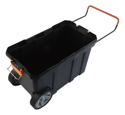 Caja De Herramientas Movil Con Ruedas 60 X 30 X 39cm Premium