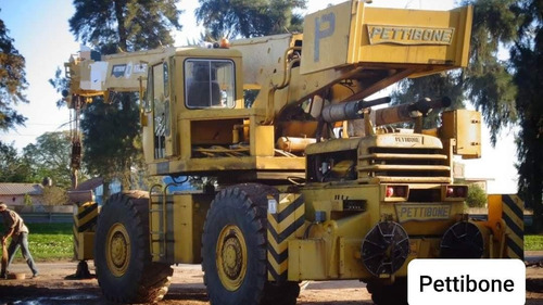 GrĂșa Pettibone 40 Tn