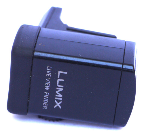 Panasonic Lumix Dmw Lvf 1 - Visor P/ Cámaras Gf 1 Gf 2 Lx 5 (Usado)