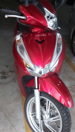 Honda Sh300