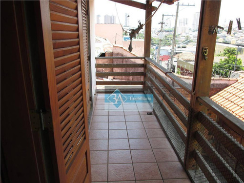 Imagem 12 de 18 de Sobrado Com 3 Dormitórios À Venda, 500 M² Por R$ 1.275.000,00 - Vila Formosa - São Paulo/sp - So0049