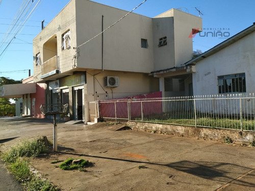 Imagem 14 de 15 de Salão Comercial - Sobrado Comercial/residencial E Residencia - Av. Apucarana - Excelente Localização. - 2008