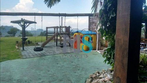 Chácara Localizada No Riacho Grande, São Bernardo Do Campo- Sp - Ch0011