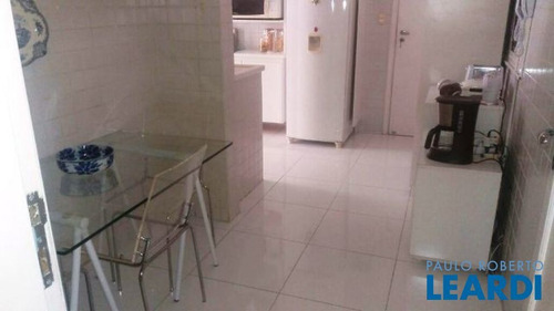 Imagem 12 de 15 de Apartamento - Jardim América - Sp - 554006