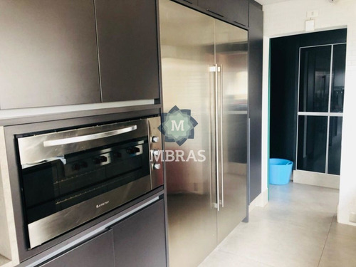 Imagem 3 de 8 de Apartamento Altíssimo Padrão No Jardim Europa - Mb3743