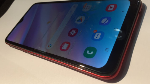Celular Samsung A10s 32 Gb Proces Octa Core Com Biometria (Usado)
