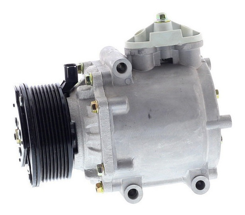 Compresor Scroll 8pk 12v 117mm Para Ford (am)