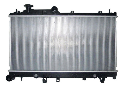 Radiador Motor Automatico Subaru Legacy 2.5 (2010-2014)