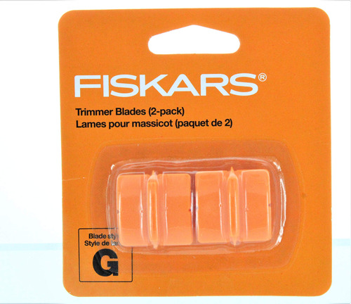 Fiskars Cuchilla Repuesto Para Recortadora Papel Personal 2