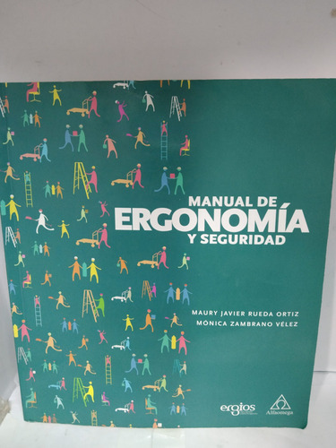 Manual De Ergonomia