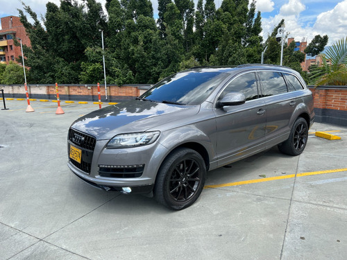 Audi Q7 V6 3.0 Tfsi Quattro