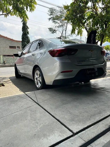 Chevrolet Onix 1.0t Automática