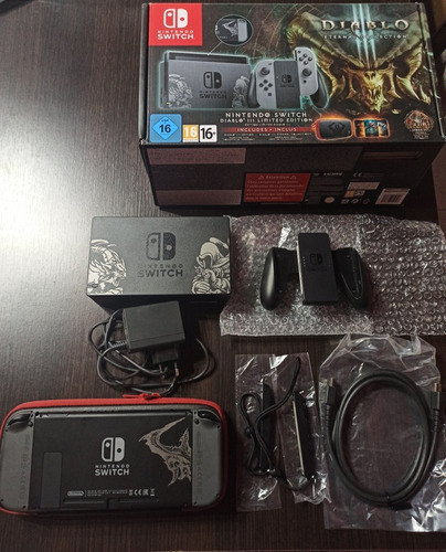 Vendo O Permuto Nintendo Switch Diablo Iii