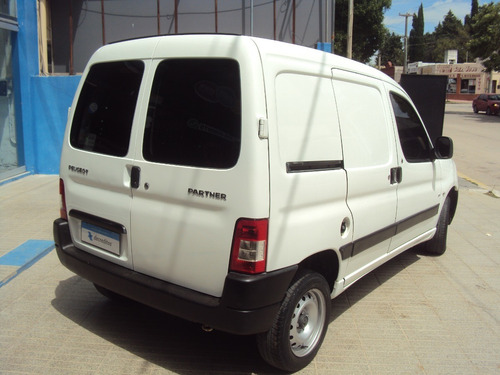 Peugeot Partner Confort 1.6 Hdi 2015 Excelente Estado