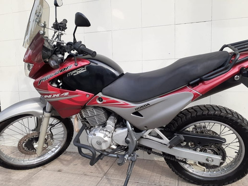 Imagen 7 de 13 de Honda Falcon Nx 400 / Muy Cuidada / Tomo Permuta