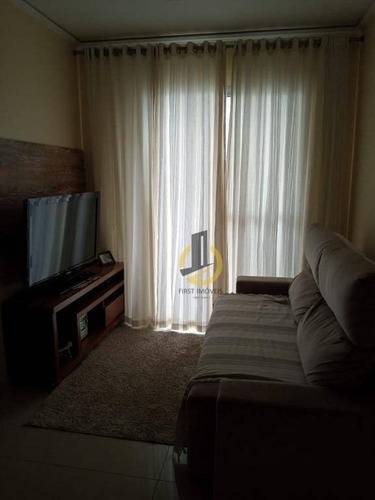 Apto De 64 Mts² 3 Dorms 1 Suite 1 Vaga Lazer Compelto E Próximo A Estação De Metrô Vila Prudente E Tamanduateí - Ap1644