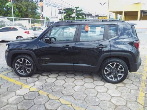 Imagem 8 de 9 de Jeep Renegade 1.8 16v Flex Longitude 4p Automático