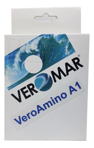 Veromar Veroamino A1 30ml Aminoácidos Essenciais