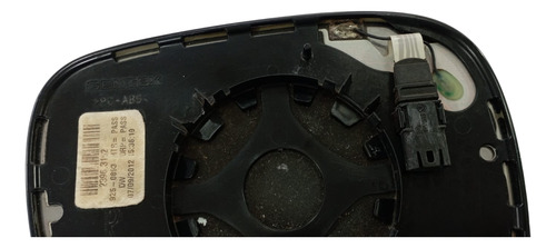 Lente Retrovisor Bmw X1 X32008/17 Lado Direito