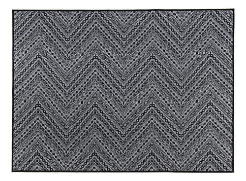 Tapete 2,00 X 3,00 Pratik Não Escorrega Moderno Resistente