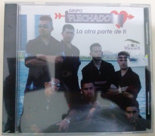 Cd Del Grupo Flechado  La Otra Parte De Ti  Importado 