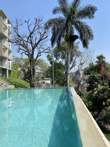 En Venta Cuernavaca Centro Departamento Con Vistas Increíbles A La Catedral.