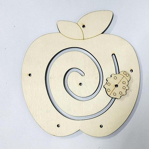 3 Accesorios De Tablero Sensorial Montessori, Tobogán,