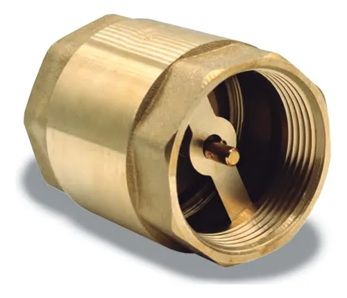 comprar Válvula Check De Resorte 3\u002F4 Pulgadas - Bronce.
