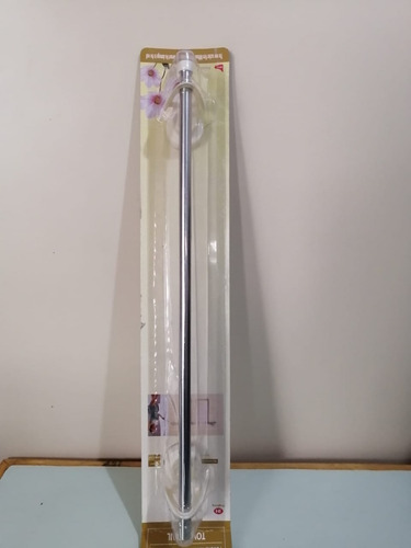 Porta Toalla De Plastico Baño