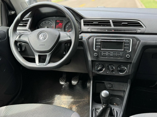 Volkswagen Voyage 1.0 12V MPI TOTALFLEX 4P MANUAL