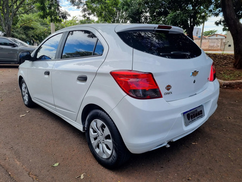 Chevrolet Onix 1.0 MPFI JOY 8V FLEX 4P MANUAL