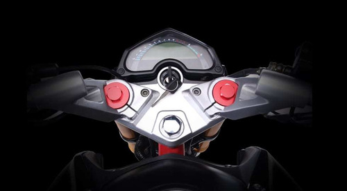 Imagen 8 de 10 de Vento Nitrox T2 250 Nueva 2022 Placas Gratis Mensualidades