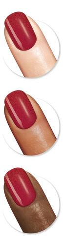 Esmalte de uñas color Sally Hansen Insta-Dri PRIDE Insta-Dri PRIDE de 9.17mL de 1 unidades color CHERRY-ISH YOU 747